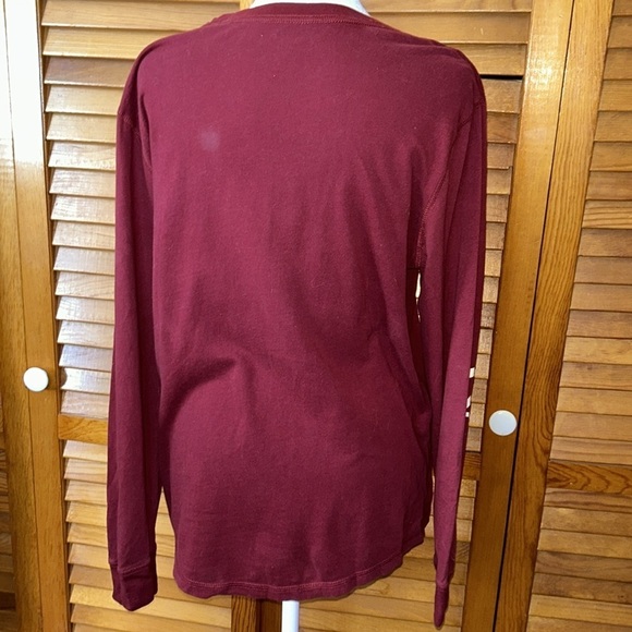 Abercrombie & Fitch Women’s Long Sleeve T-Shirt Size Small Casual Basic Top - Picture 7 of 10